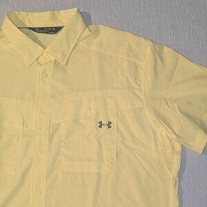 Under Armour Tide Chaser Performance Fishing Shirt